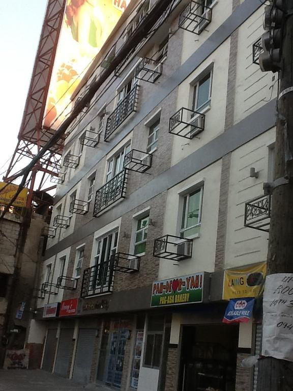 Aam Transient And Guest House Pasay Exterior photo